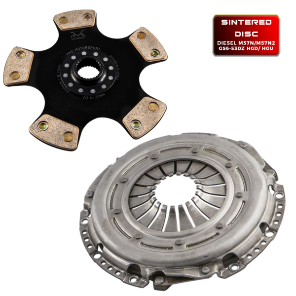 BMW M57N/M57N2 sidurikomplekt
