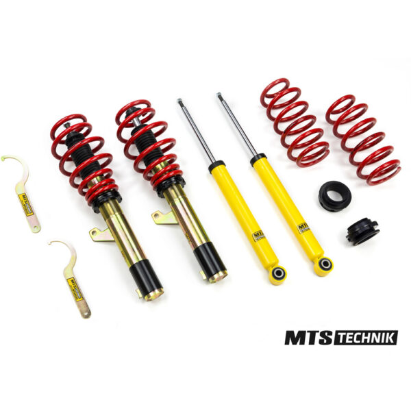 Audi A3 MTS-Technik Coilover Kit