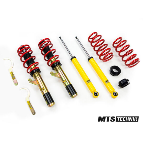 Audi A3 MTS-Technik Coilover Kit