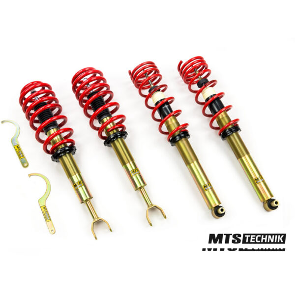 Audi A4 B5 MTS Technik Coiloverid