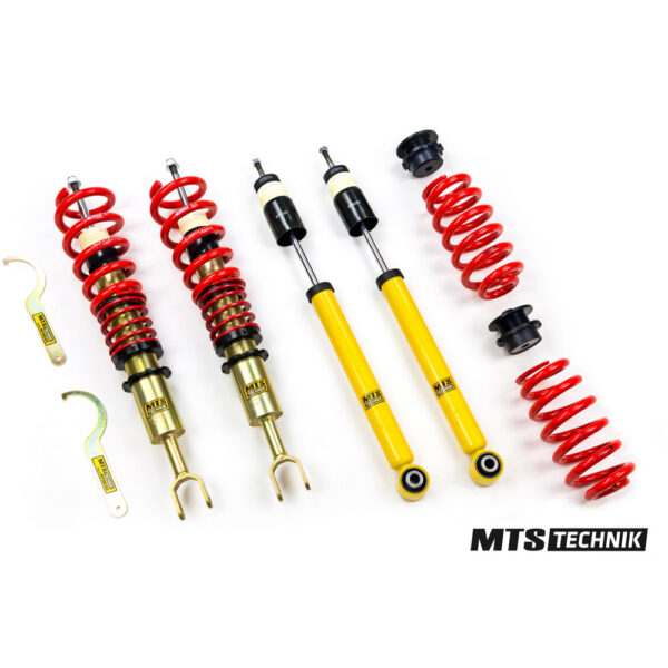 Audi A4 (B6/B7) MTS-Technik Coiloverid