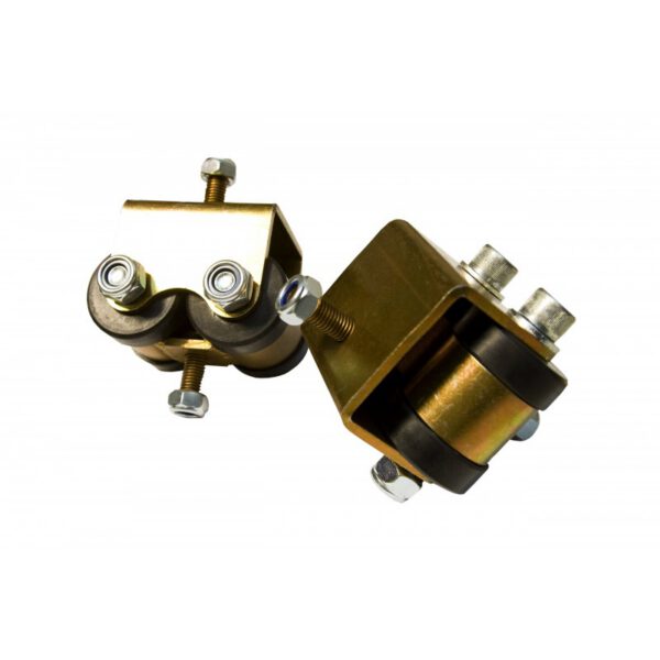 E30, E36, E46, Z3, Z4 - 4 silindrilise polüretaan mootoripadjad