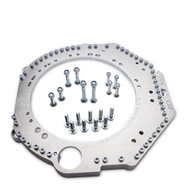 Mootor: CHEVROLET LS Käigukast: BMW M20 / M50 / M52 / M54 / S50 / S52 / S54 / M57