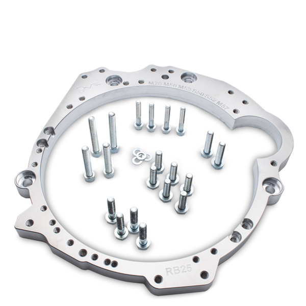 Mootor: NISSAN RB Käigukast: BMW M20 / M50 / M52 / M54 / S50 / S52 / S54 / M57