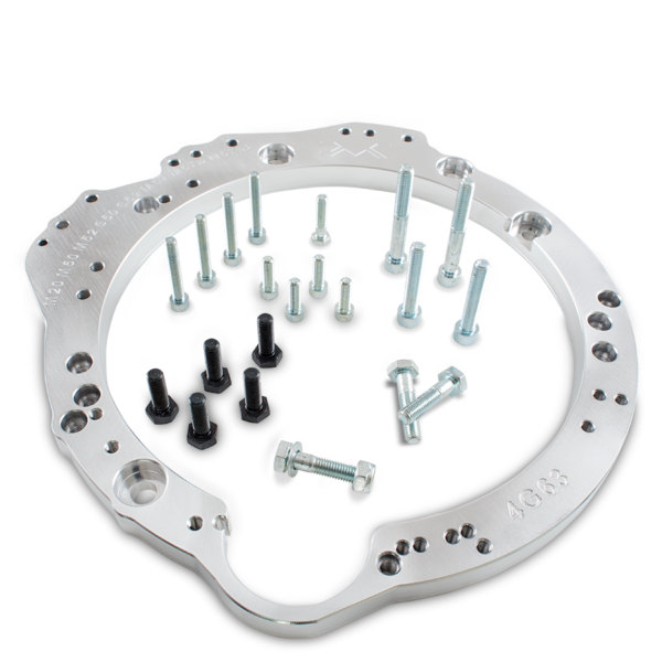 Mootor: MITSUBISHI 4G63 Käigukast: BMW M20 / M50 / M52 / M54 / S50 / S52 / S54 / M57 / M57N / M57N2