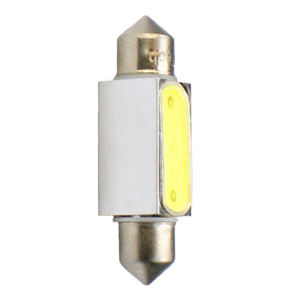 C5W - 36mm 1.5W 1xHP Valge