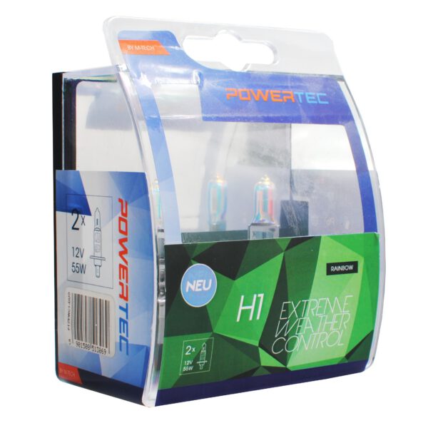 Powertec Extreme Weather Control H1 12V DUO