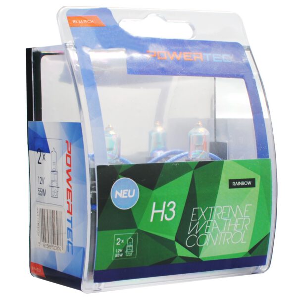 Powertec Extreme Weather Control H3 12V DUO