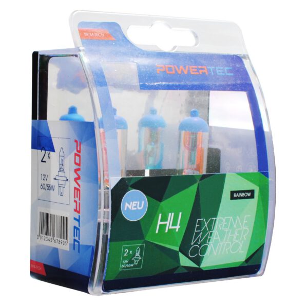 Powertec Extreme Weather Control H4 12V DUO