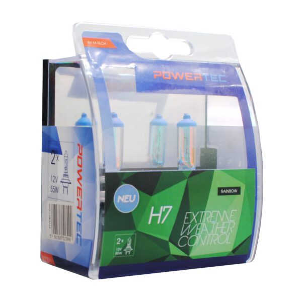 Powertec Extreme Weather Control H7 12V DUO