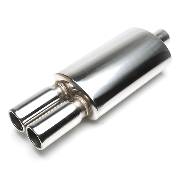 2x 76mm universaalne summuti