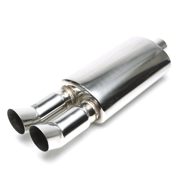 2x 76mm universaalne summuti