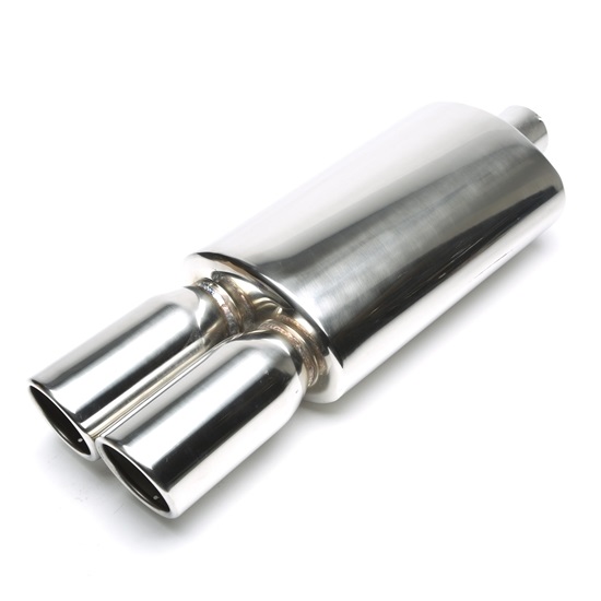 2x 89mm universaalne summuti