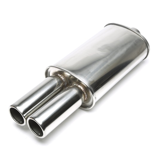 2x 76mm universaalne summuti