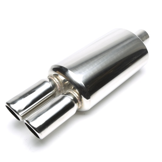 2x 76mm universaalne summuti