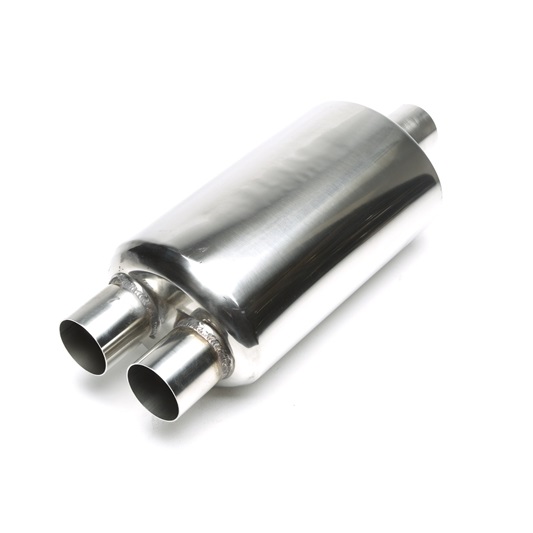2x 63.50mm universaalne summuti