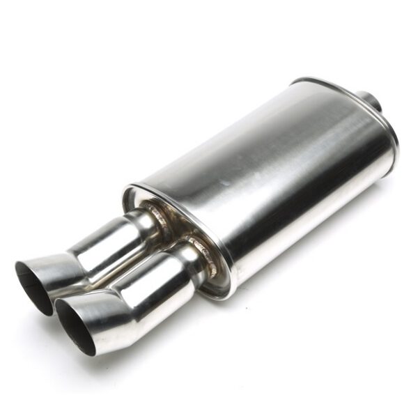 2x 76mm universaalne summuti