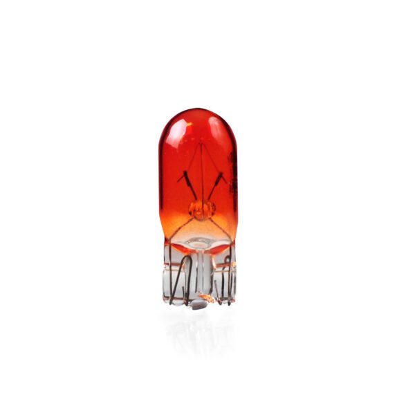 T10-WY5W - 12V/5W Oranž