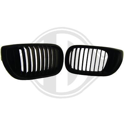 E46 Sedaan/Universaal mustad neerud (Facelift)