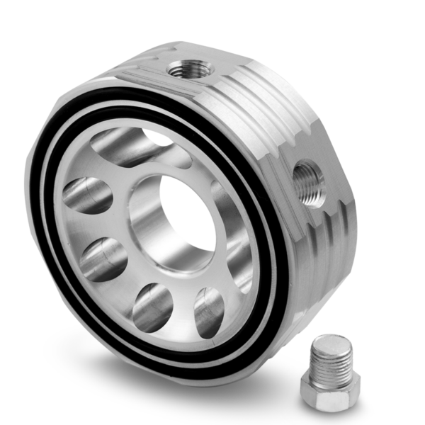 Universaalne õlifiltri adapter 65-80mm
