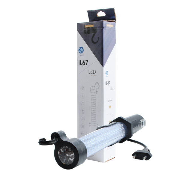 LED Töölamp - juhtmega