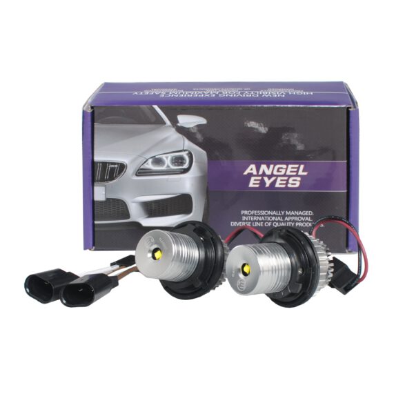 BMW Angel Eye's LED Markerid (Sobib paljude mudelitega)