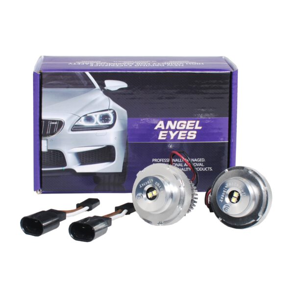 BMW E60/E61 Angel Eye's XPG2 LED Markerid