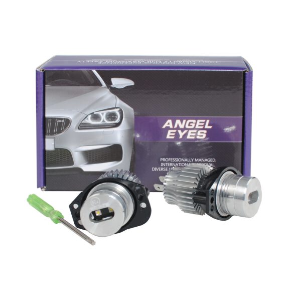 BMW E90/E91 Angel Eye's LED Markerid