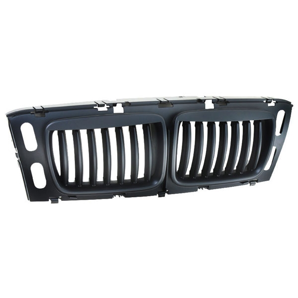 BMW E34 mustad neerud