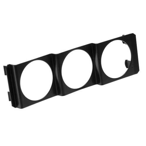 Näidikute plokk 3x52mm