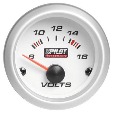 Voltmeeter 52mm