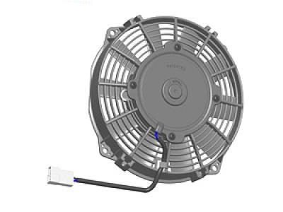 Spal tõmbav ventilaator, 209mm
