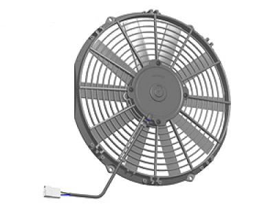 Spal tõmbav ventilaator, 335mm