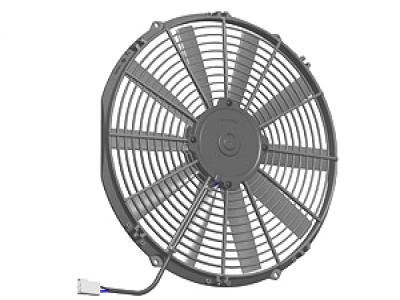 Spal tõmbav ventilaator, 382mm