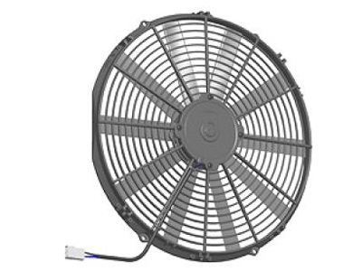 Spal tõmbav ventilaator, 412mm