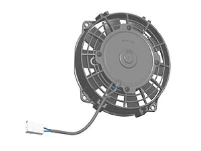 Spal tõmbav ventilaator, 184mm