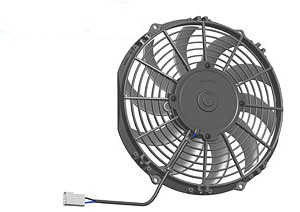 Spal tõmbav ventilaator, 284mm