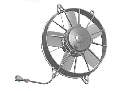 Spal tõmbav ventilaator, 278mm
