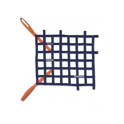 Sparco aknavõrk 50x52cm - Sinine