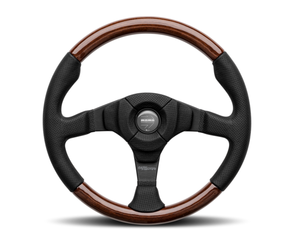 MOMO DARK FIGHTER WOOD