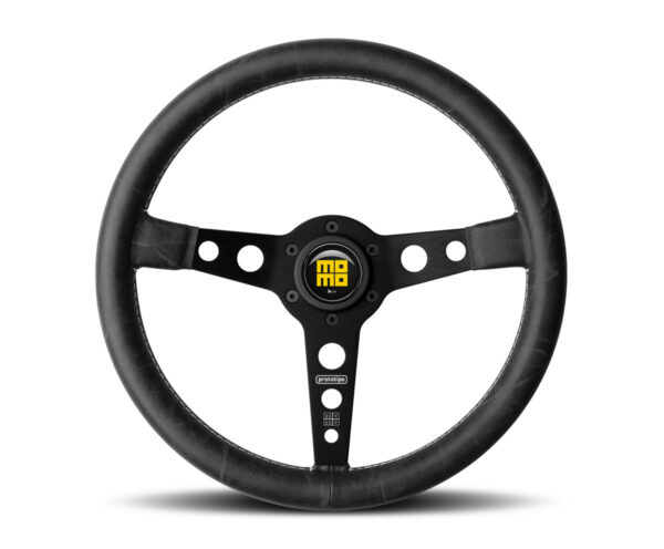 MOMO HERITAGE PROTOTIPO – BLACK