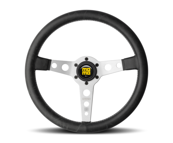 MOMO HERITAGE PROTOTIPO – SILVER