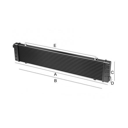 Setrab slimline 6