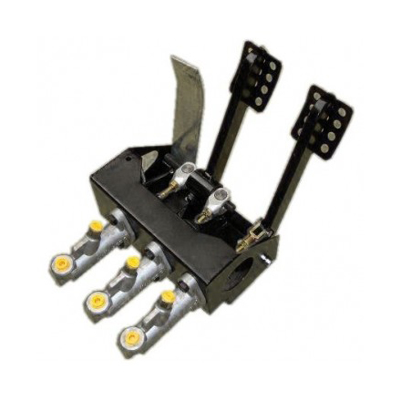 Pedalbox Rally