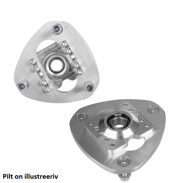 BMW E46/E39 camber plate'd