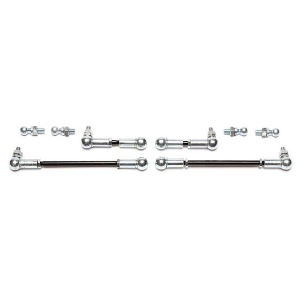 Audi A8 D3 OEM õhkvedrustuse madaldus kit