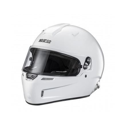 Sparco air Pro RF-5W kiiver (valge)