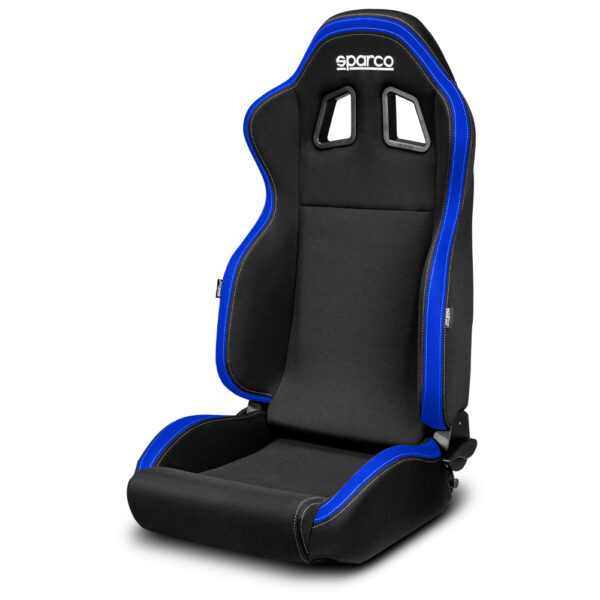 Sparco R100 (must/sinine)