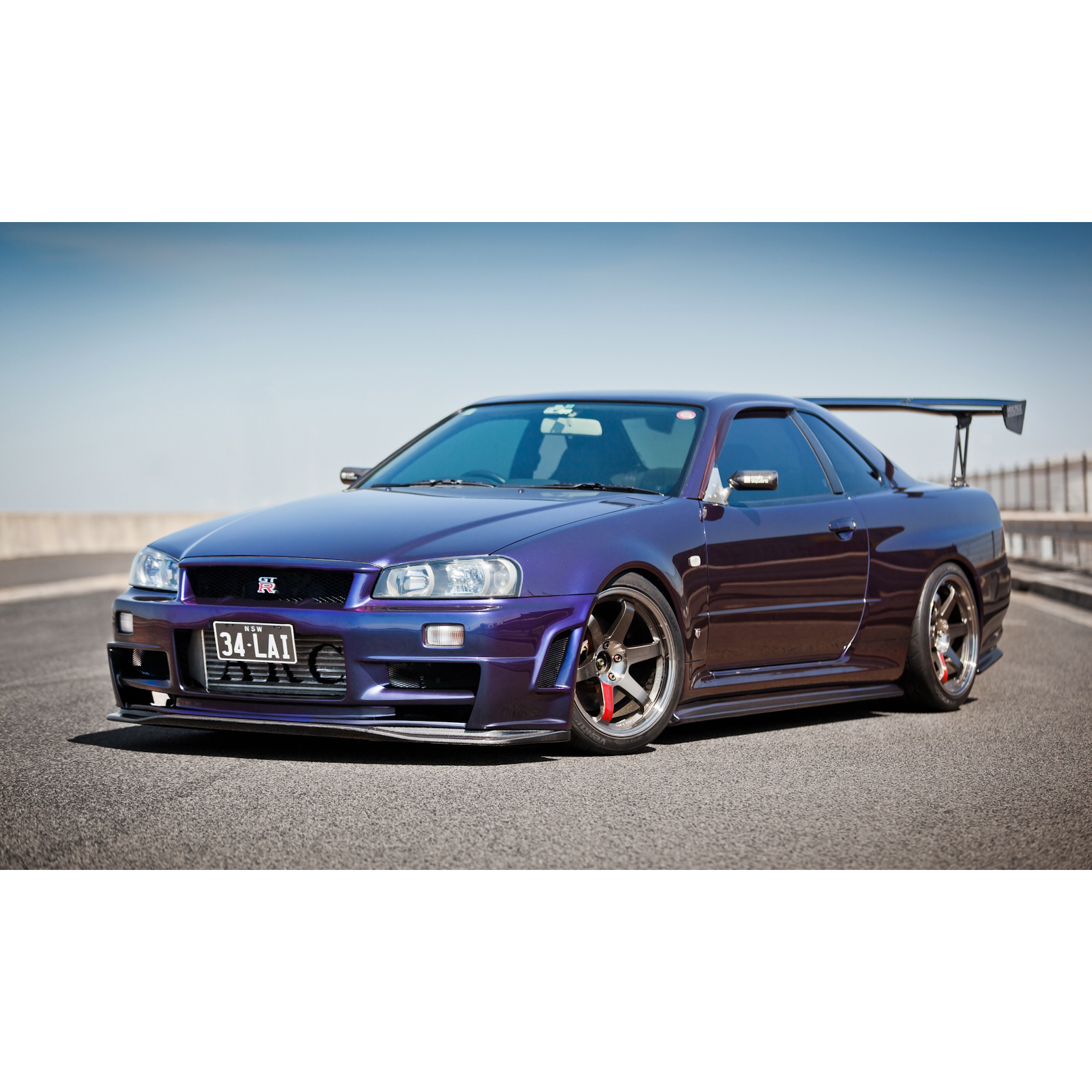 Nissan Skyline R32/R33/R34