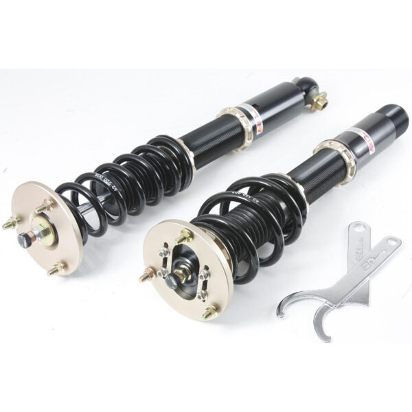 BC Racing BMW E39 (Sedaan) coiloverid
